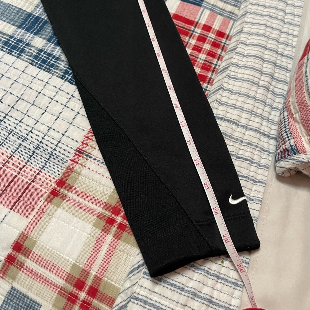 Nike Golf Tour Performance Therma-Fit Pullover 🖤 … size Large, NWOT/EUC - Picture 10 of 12